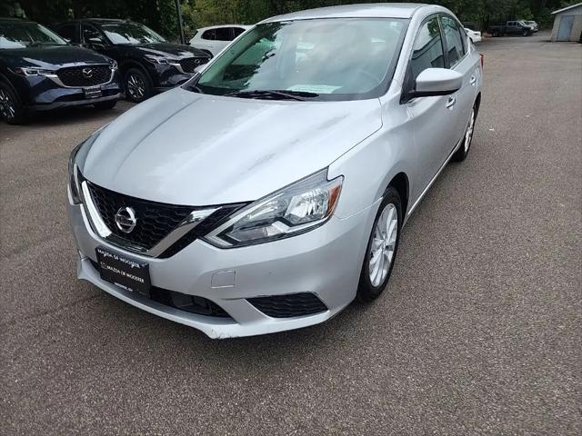 2019 Nissan Sentra SV for sale in Wooster, OH