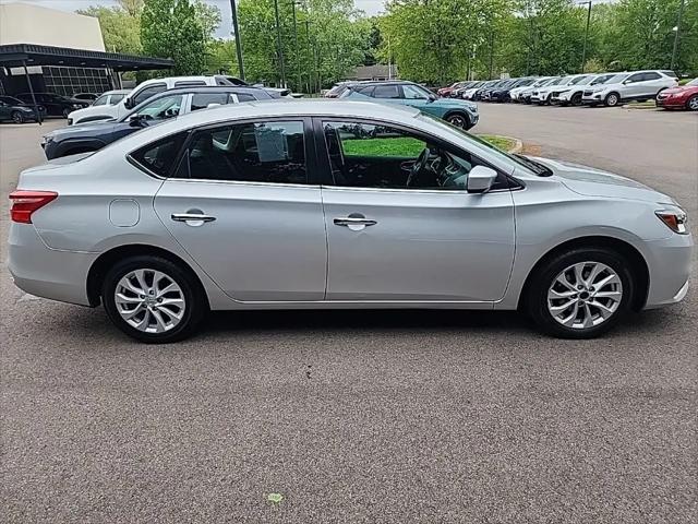 2019 Nissan Sentra SV