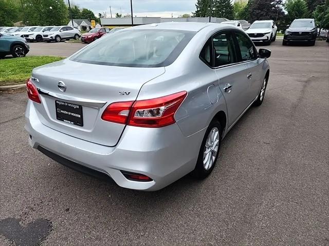 2019 Nissan Sentra SV