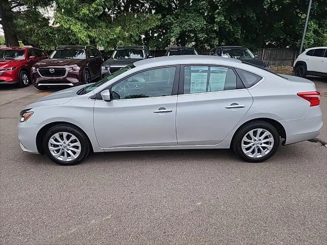 2019 Nissan Sentra SV