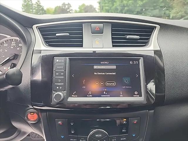 2019 Nissan Sentra SV