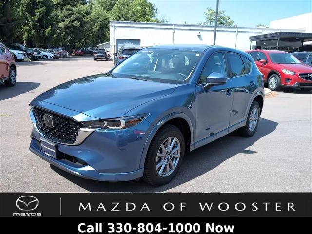 2024 Mazda CX-5 2.5 S Preferred for sale near Wooster, OH