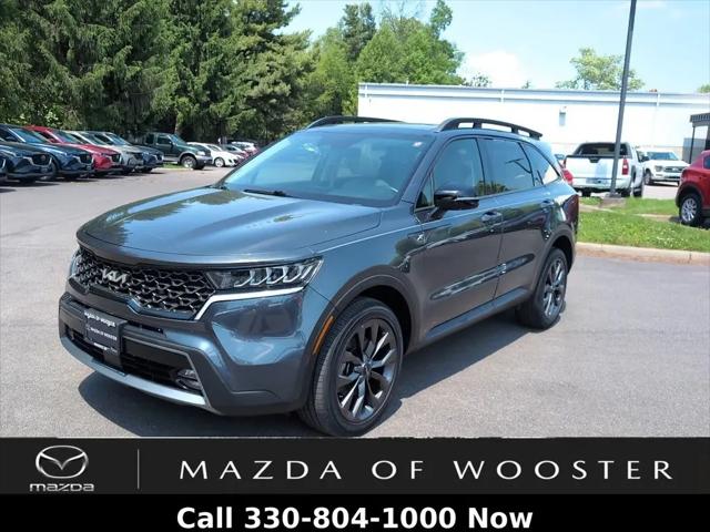 2022 Kia Sorento X-Line EX for sale near Wooster, OH