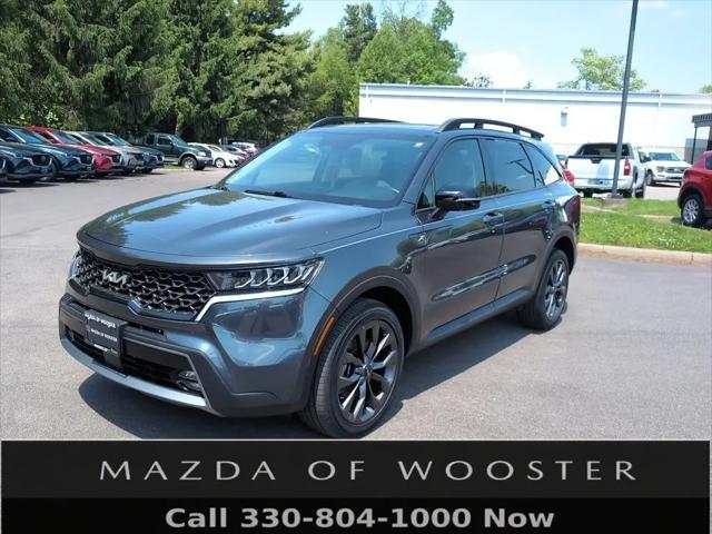 2022 Kia Sorento X-Line EX for sale in Wooster, OH
