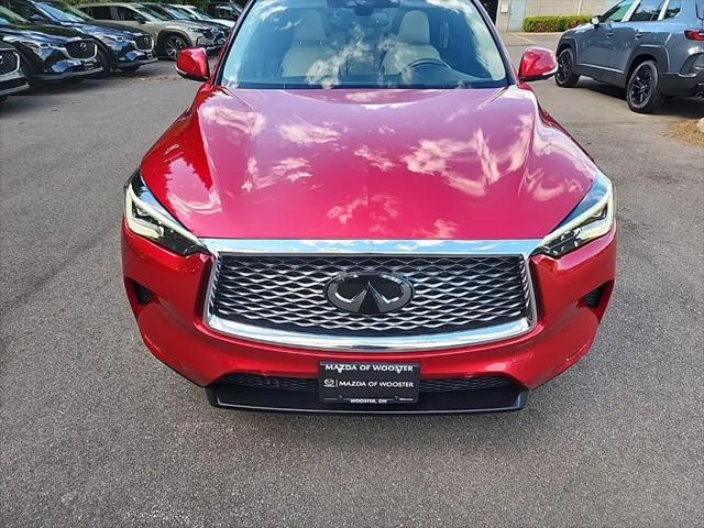2022 INFINITI QX50 SENSORY AWD