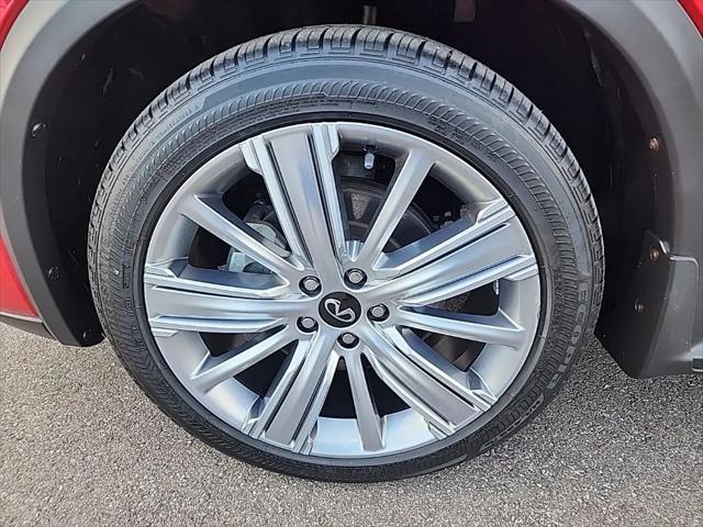 2022 INFINITI QX50 SENSORY AWD