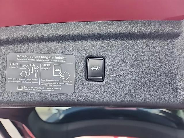 2022 INFINITI QX50 SENSORY AWD