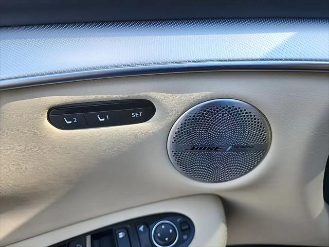 2022 INFINITI QX50 SENSORY AWD
