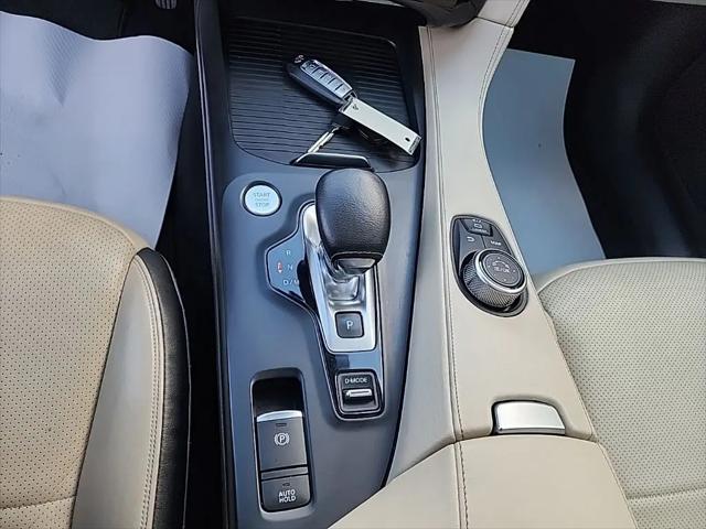 2022 INFINITI QX50 SENSORY AWD