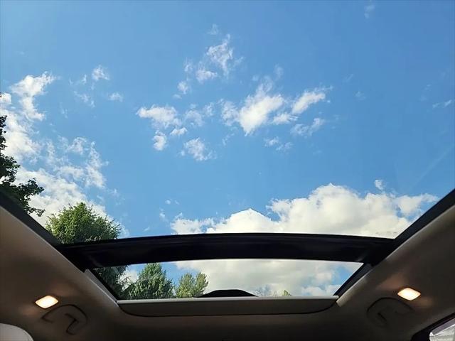 2022 INFINITI QX50 SENSORY AWD