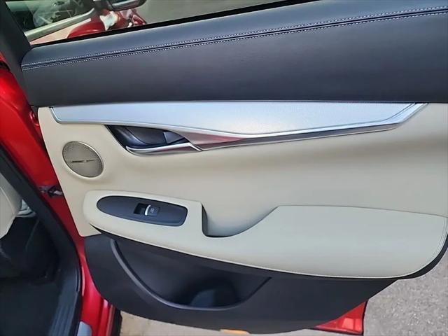 2022 INFINITI QX50 SENSORY AWD