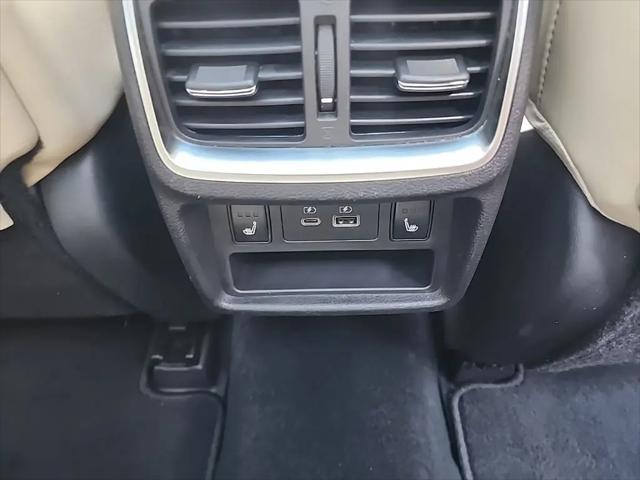 2022 INFINITI QX50 SENSORY AWD