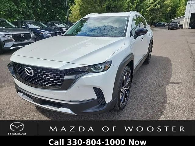 2025 Mazda CX-50 for sale near Wooster, OH