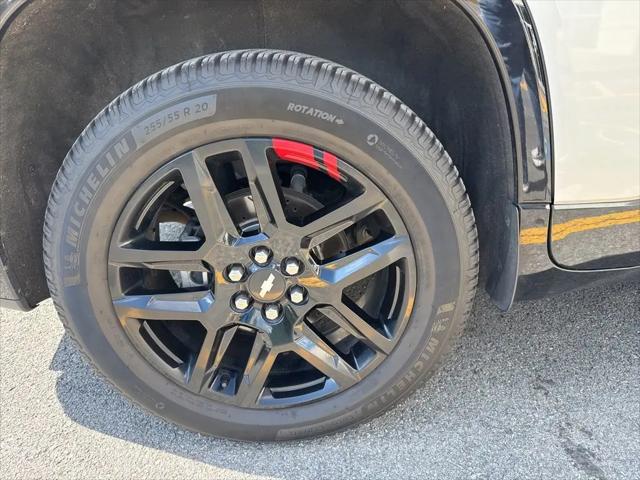 2019 Chevrolet Traverse Premier