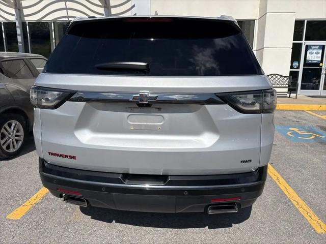2019 Chevrolet Traverse Premier