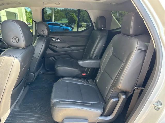 2019 Chevrolet Traverse Premier