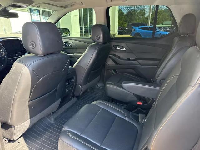 2019 Chevrolet Traverse Premier