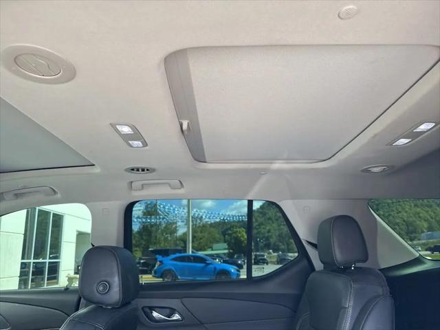 2019 Chevrolet Traverse Premier