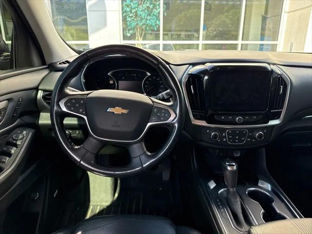 2019 Chevrolet Traverse Premier