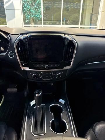 2019 Chevrolet Traverse Premier