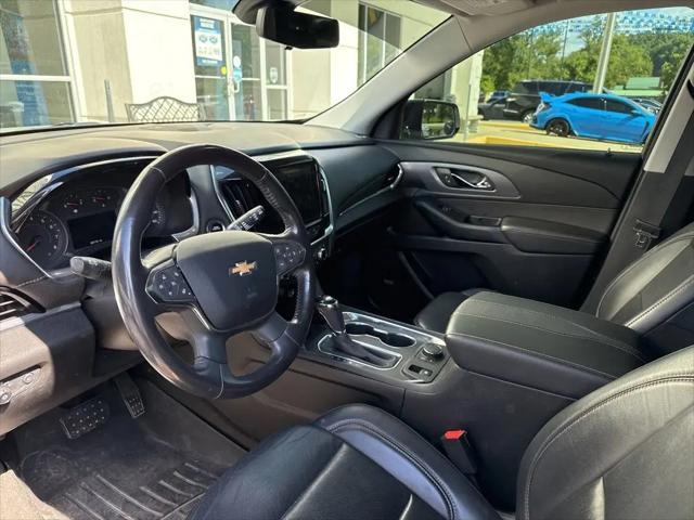 2019 Chevrolet Traverse Premier