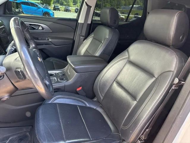 2019 Chevrolet Traverse Premier