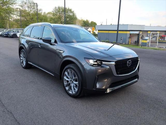 2026 Mazda X-90 3.3 Turbo Premium Plus