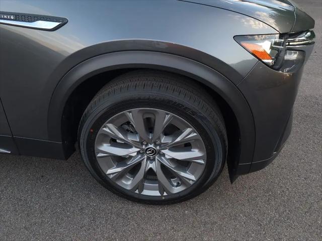 2026 Mazda X-90 3.3 Turbo Premium Plus