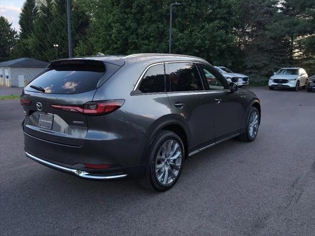 2026 Mazda X-90 3.3 Turbo Premium Plus