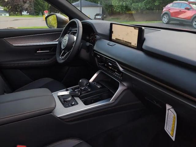 2026 Mazda X-90 3.3 Turbo Premium Plus