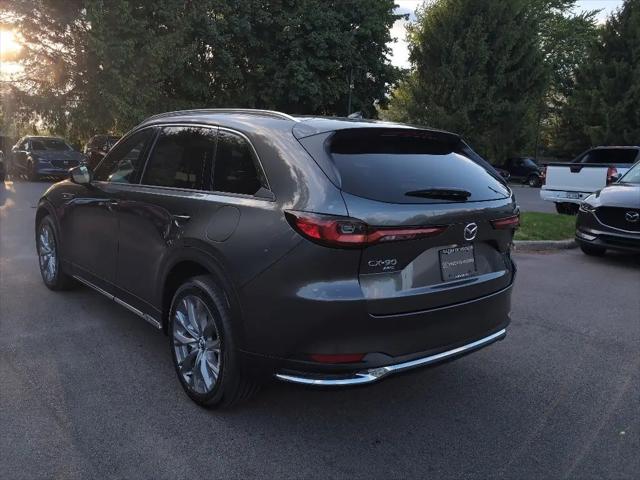 2026 Mazda X-90 3.3 Turbo Premium Plus