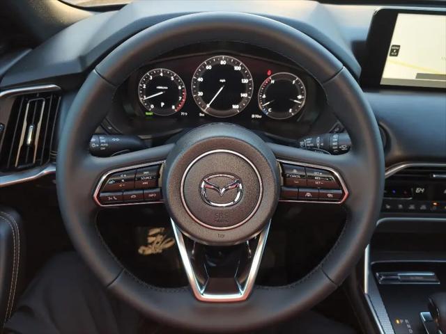 2026 Mazda X-90 3.3 Turbo Premium Plus