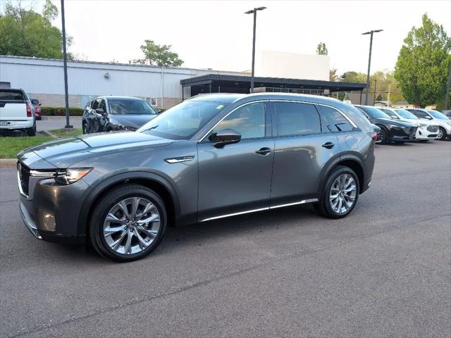 2026 Mazda X-90 3.3 Turbo Premium Plus