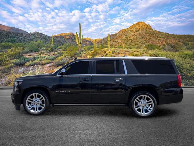 2019 Chevrolet Suburban Premier