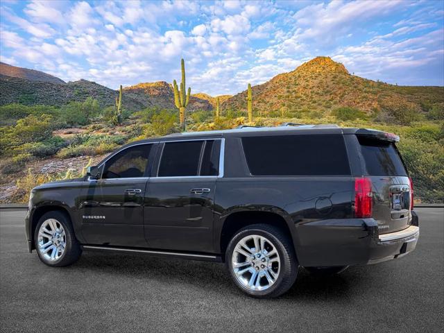 2019 Chevrolet Suburban Premier