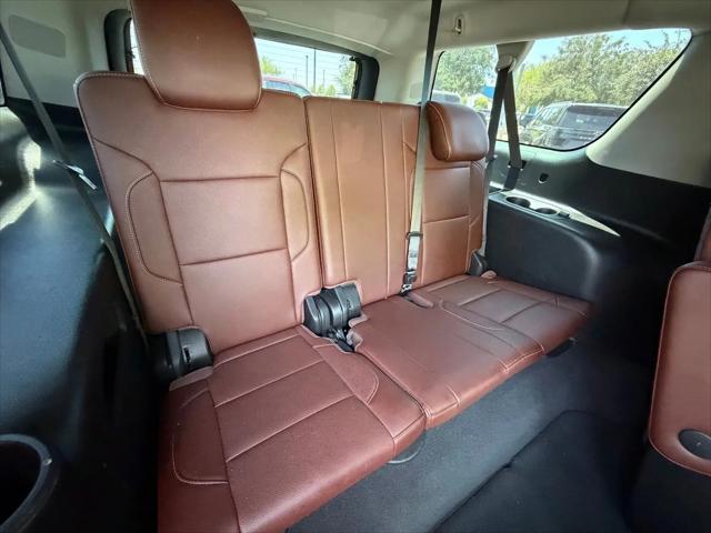 2019 Chevrolet Suburban Premier