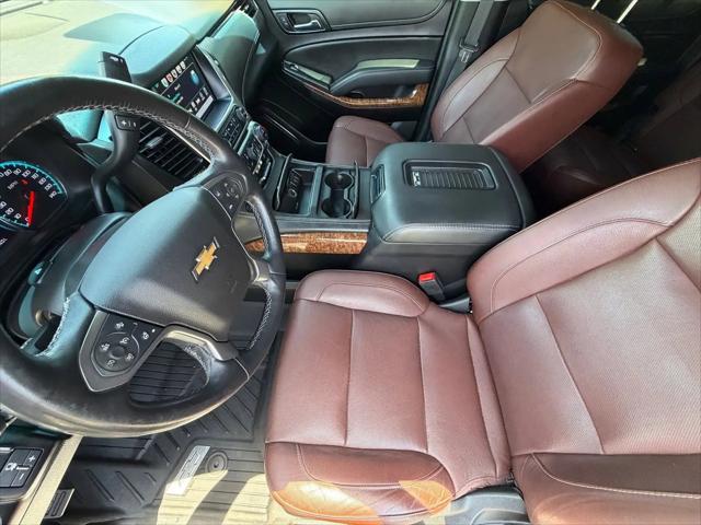 2019 Chevrolet Suburban Premier