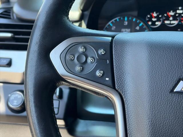2019 Chevrolet Suburban Premier