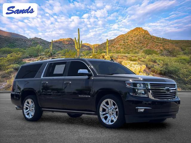 2019 Chevrolet Suburban Premier for sale in Surprise, AZ