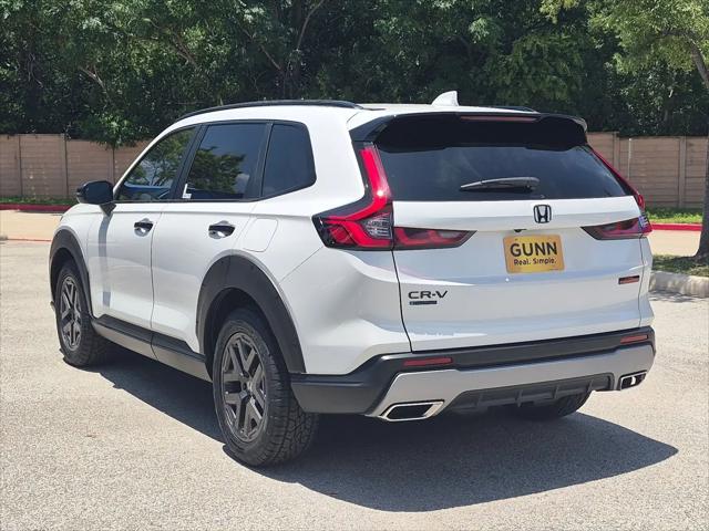 2026 Honda CR-V Hybrid AWD TrailSport