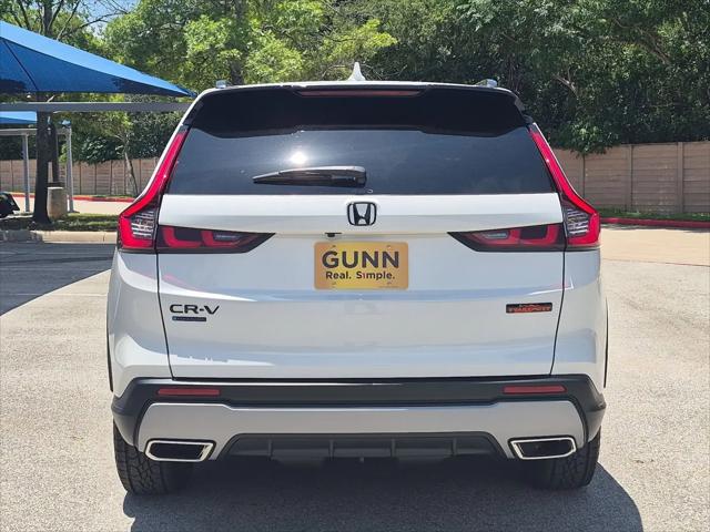 2026 Honda CR-V Hybrid AWD TrailSport
