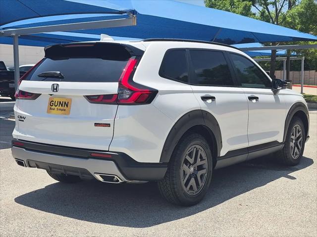 2026 Honda CR-V Hybrid AWD TrailSport