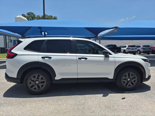 2026 Honda CR-V Hybrid AWD TrailSport