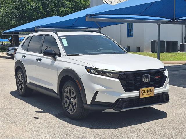 2026 Honda CR-V Hybrid AWD TrailSport