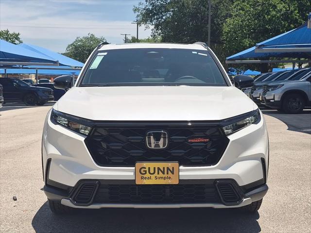 2026 Honda CR-V Hybrid AWD TrailSport