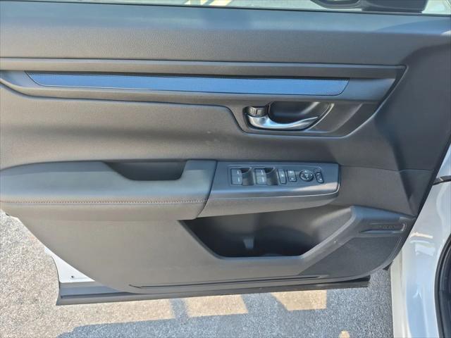 2026 Honda CR-V Hybrid AWD TrailSport