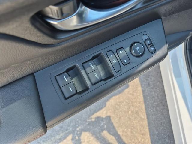 2026 Honda CR-V Hybrid AWD TrailSport