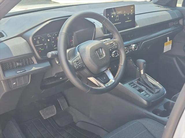2026 Honda CR-V Hybrid AWD TrailSport