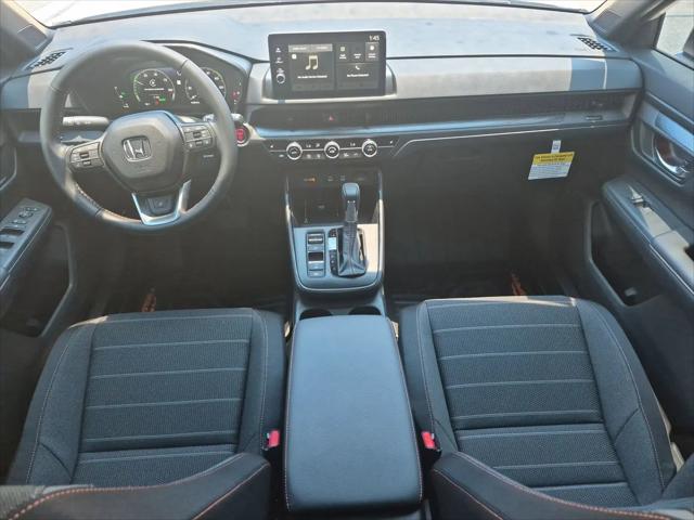 2026 Honda CR-V Hybrid AWD TrailSport