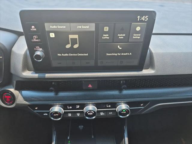 2026 Honda CR-V Hybrid AWD TrailSport